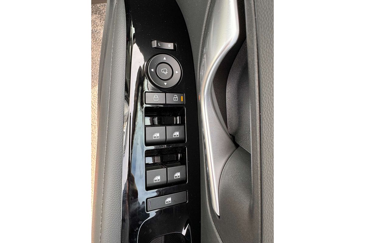 2025 Hyundai Tucson NX4.V3