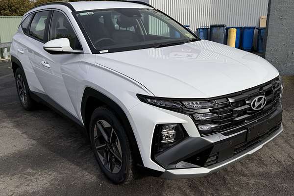 2025 Hyundai Tucson NX4.V3