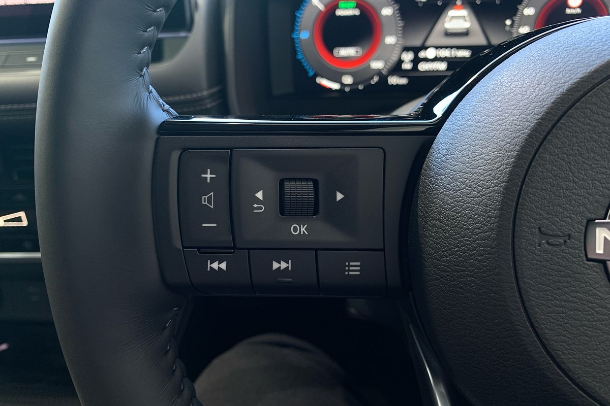 2024 Nissan X-TRAIL Ti-L e-POWER T33