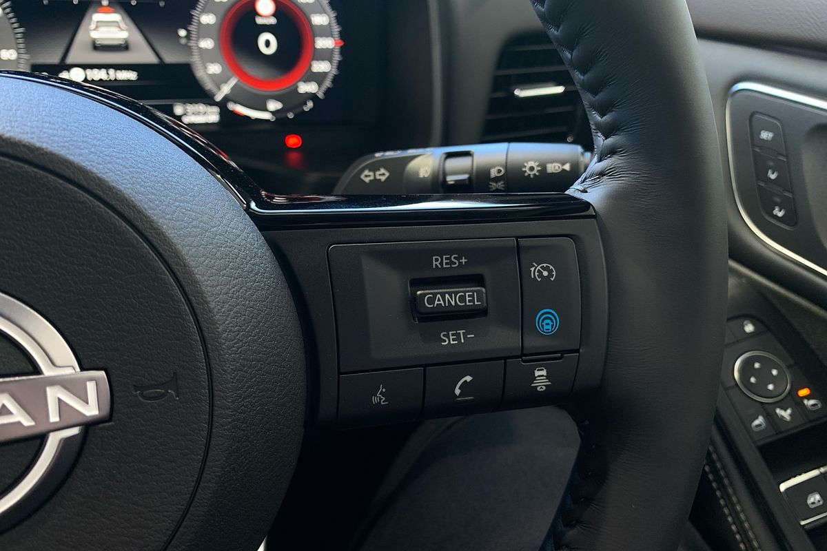 2024 Nissan X-TRAIL Ti-L e-POWER T33