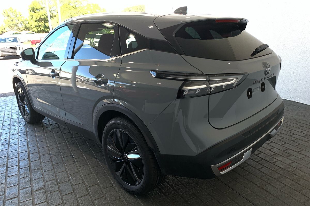 2025 Nissan QASHQAI Ti J12
