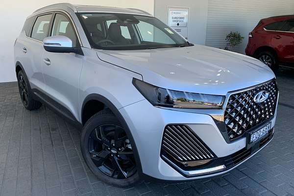 2025 Chery Tiggo 7 Pro SE+ T32