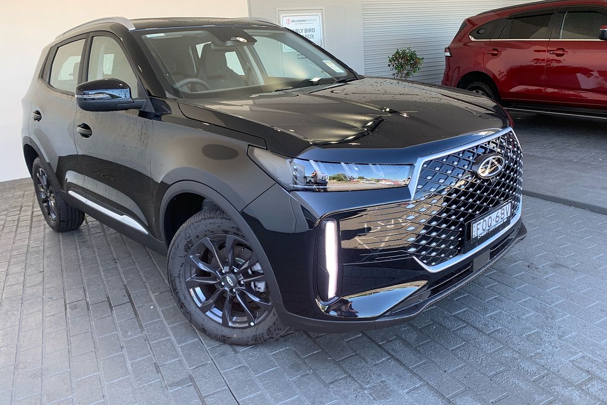 2024 Chery Tiggo 4 Pro Urban