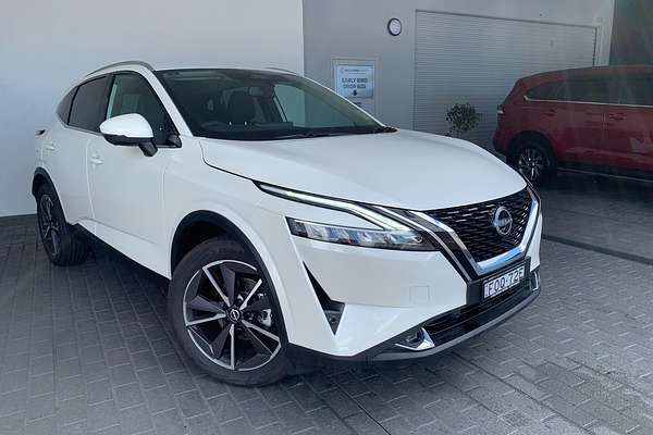 2024 Nissan QASHQAI ST-L J12