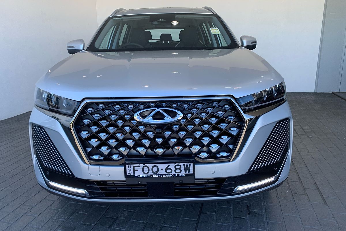 2025 Chery Tiggo 7 Pro SE+ T32