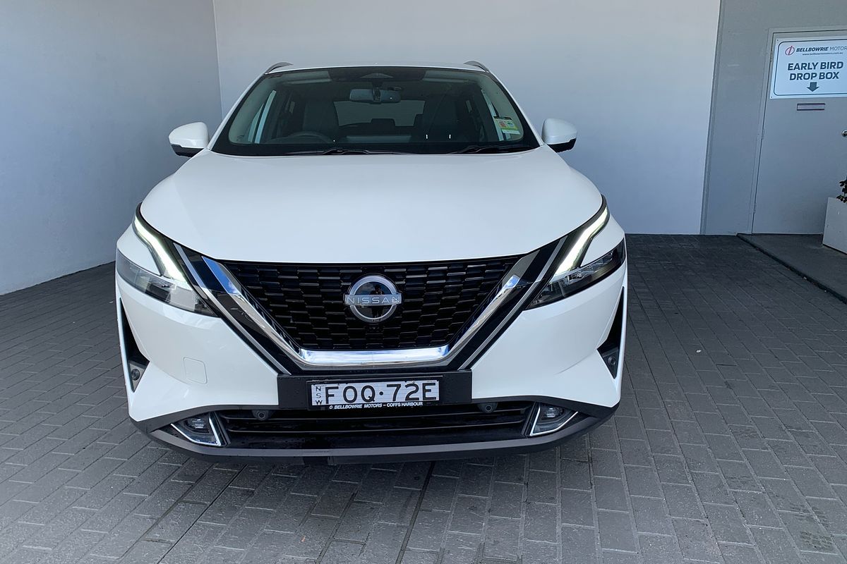 2024 Nissan QASHQAI ST-L J12
