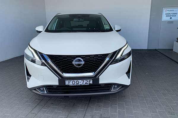 2024 Nissan QASHQAI ST-L J12