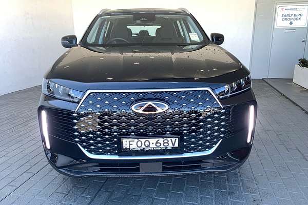 2024 Chery Tiggo 4 Pro Urban