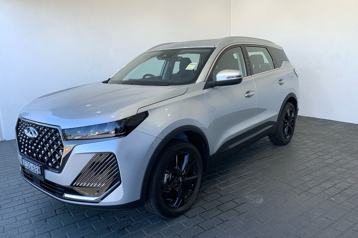2025 Chery Tiggo 7 Pro SE+ T32