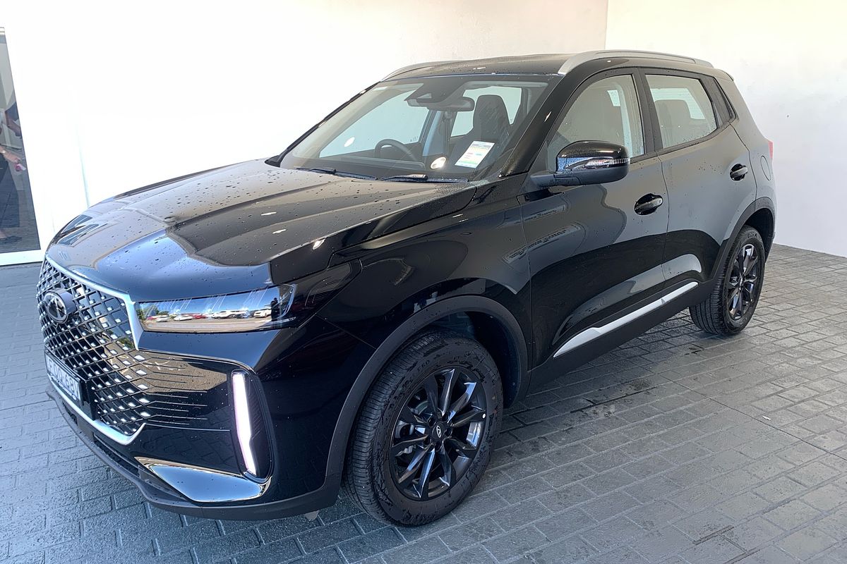 2024 Chery Tiggo 4 Pro Urban