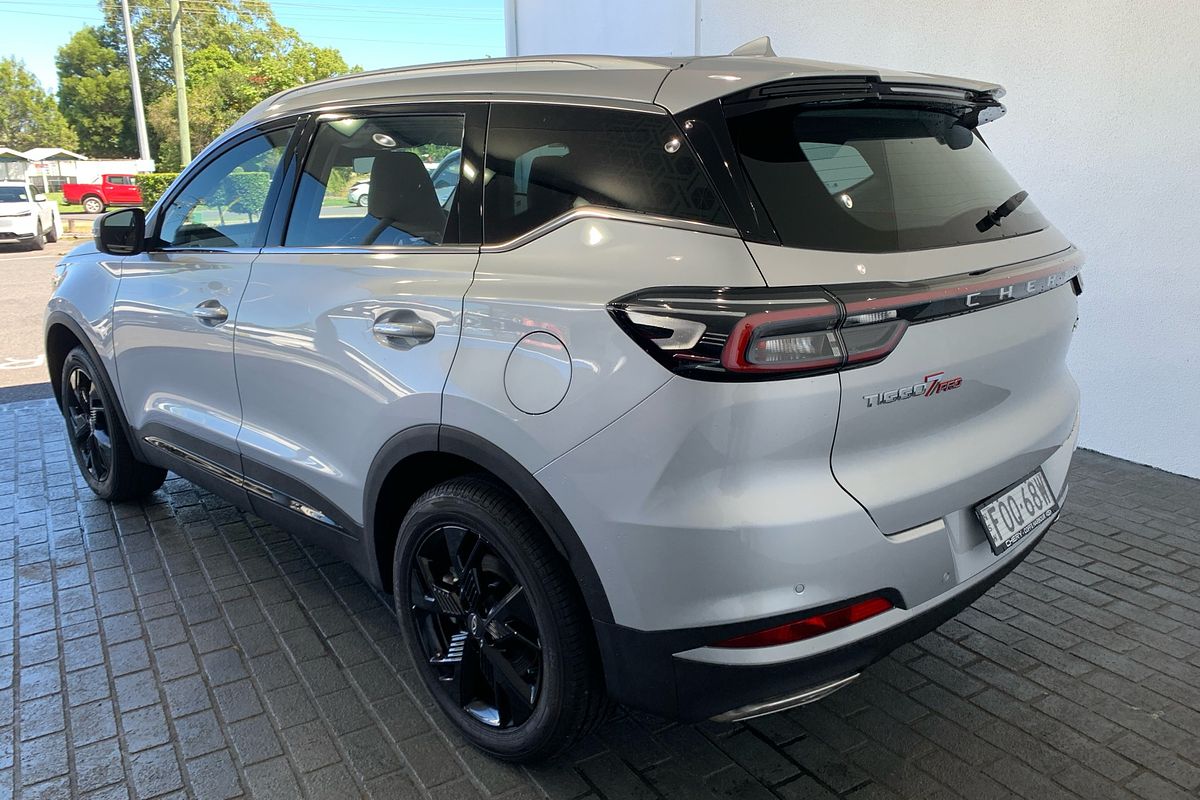 2025 Chery Tiggo 7 Pro SE+ T32