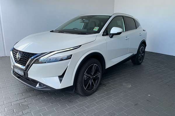 2024 Nissan QASHQAI ST-L J12