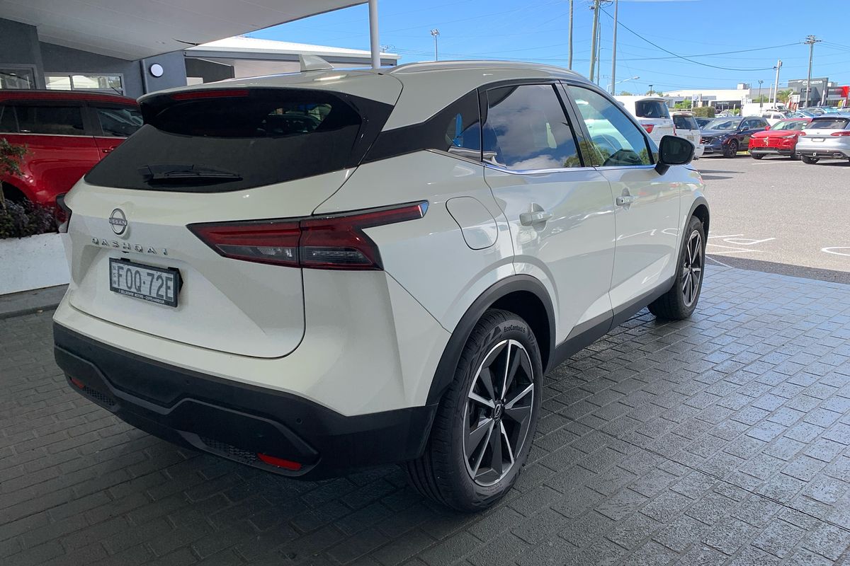 2024 Nissan QASHQAI ST-L J12
