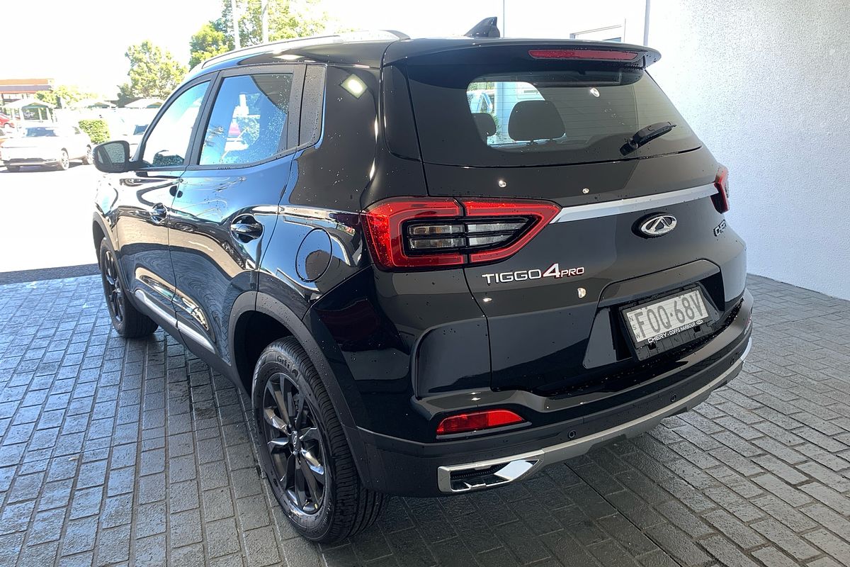 2024 Chery Tiggo 4 Pro Urban