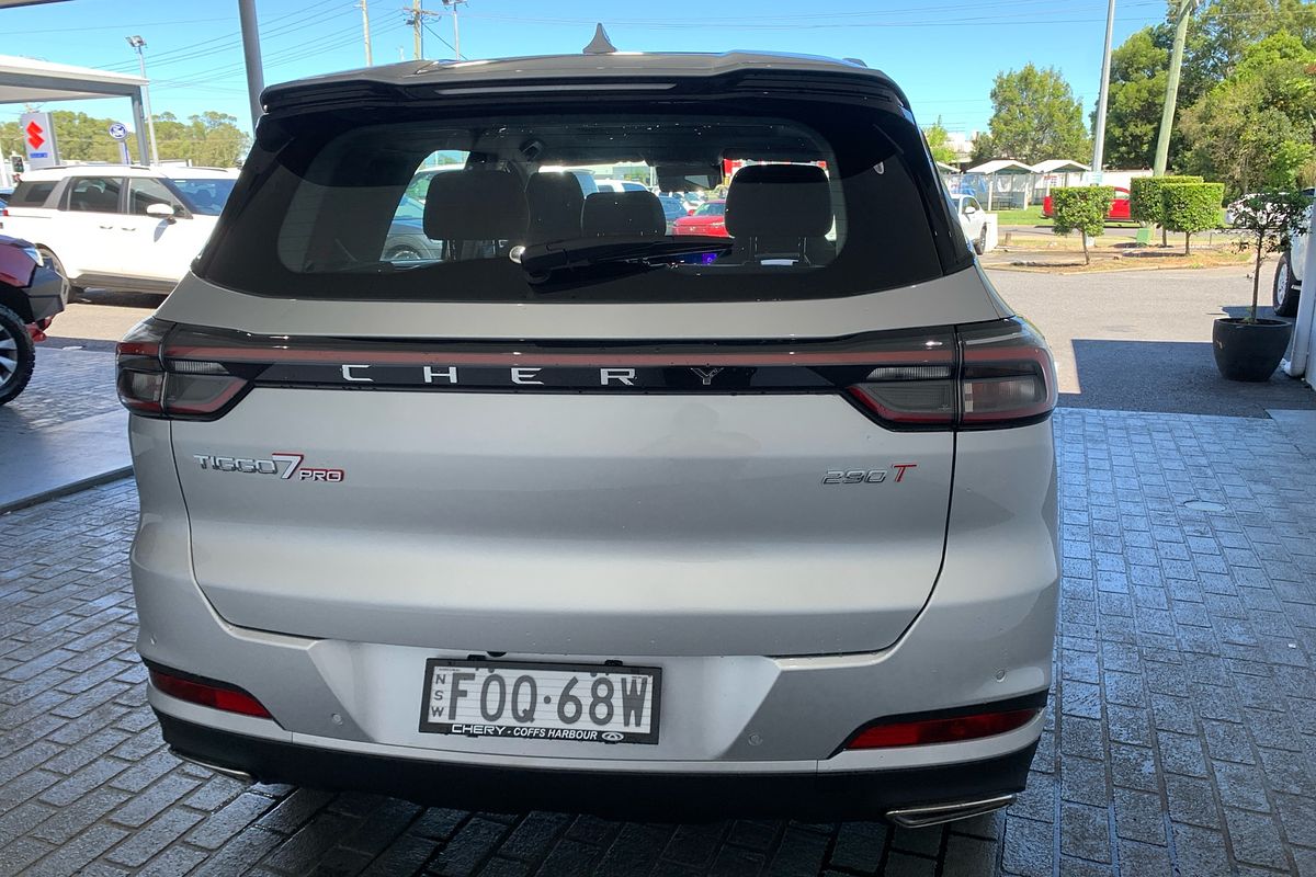 2025 Chery Tiggo 7 Pro SE+ T32