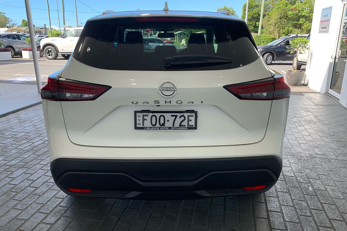 2024 Nissan QASHQAI ST-L J12
