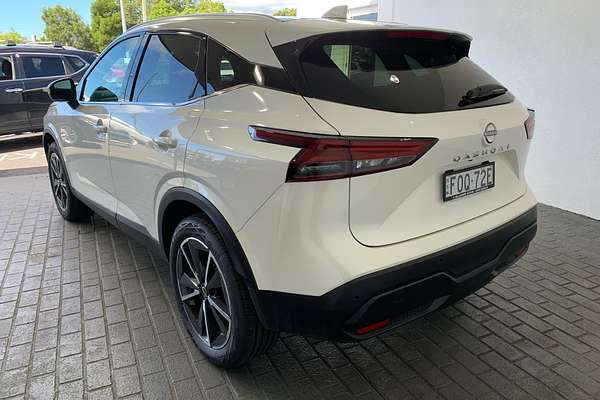 2024 Nissan QASHQAI ST-L J12