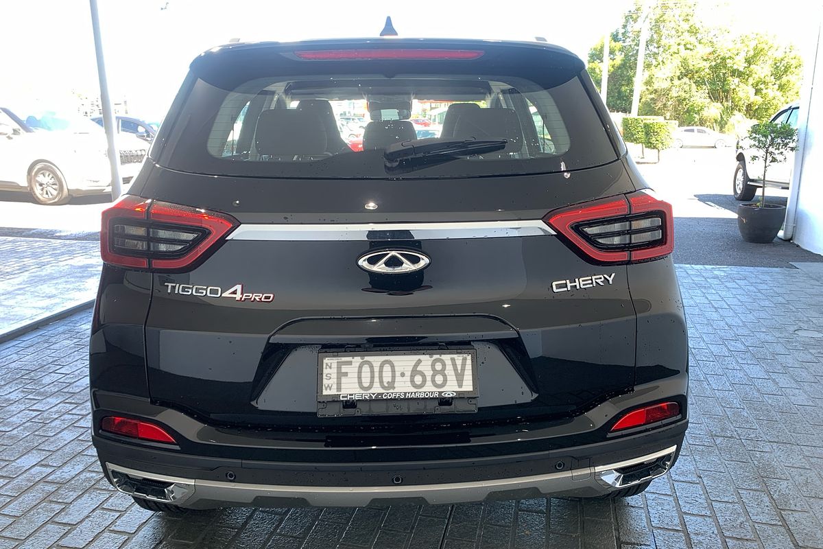 2024 Chery Tiggo 4 Pro Urban