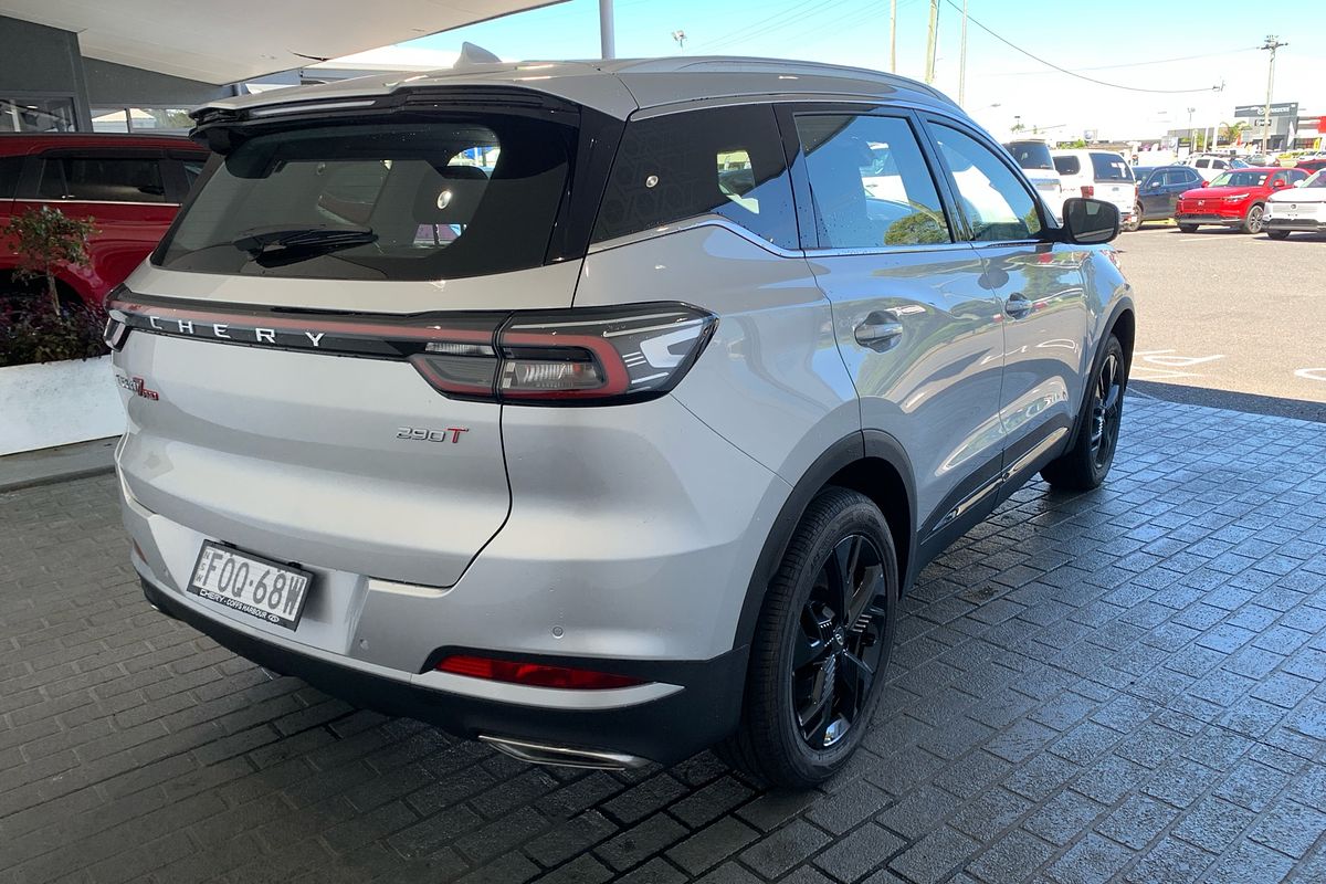 2025 Chery Tiggo 7 Pro SE+ T32