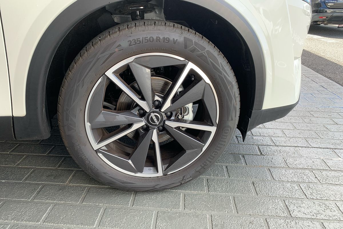 2024 Nissan QASHQAI ST-L J12