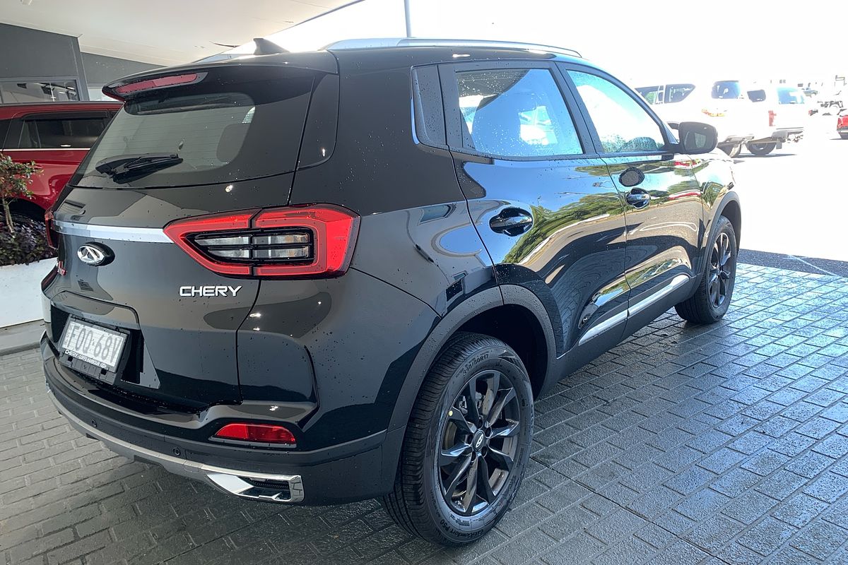 2024 Chery Tiggo 4 Pro Urban