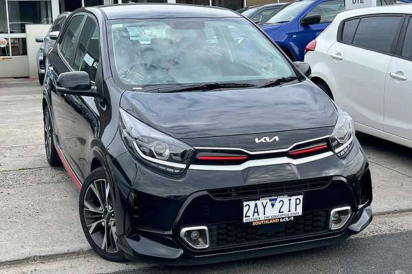2024 Kia Picanto GT-Line JA PE2