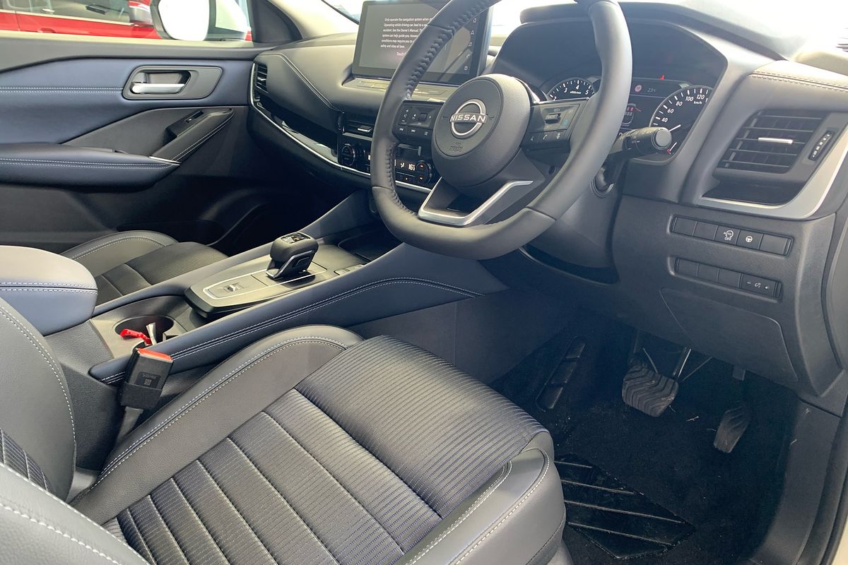 2024 Nissan QASHQAI ST-L J12