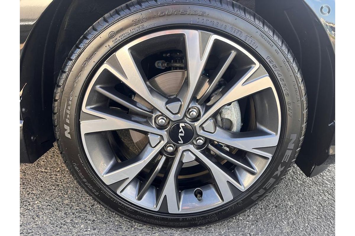 2024 Kia Picanto GT-Line JA PE2