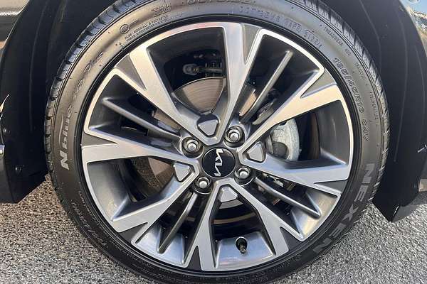 2024 Kia Picanto GT-Line JA PE2