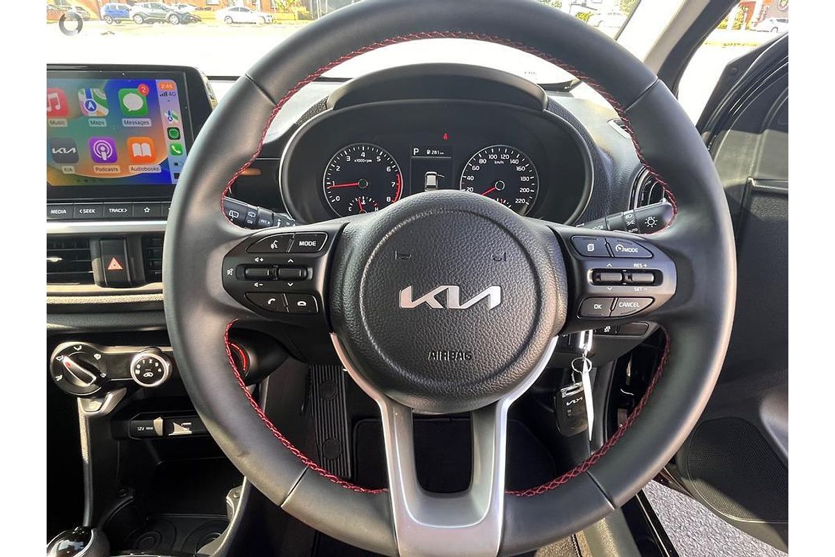 2024 Kia Picanto GT-Line JA PE2