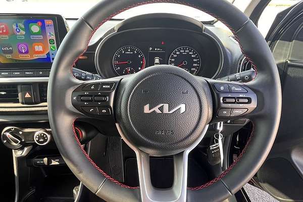 2024 Kia Picanto GT-Line JA PE2