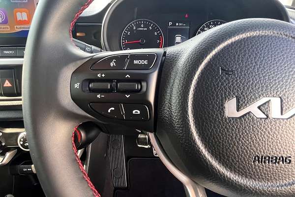 2024 Kia Picanto GT-Line JA PE2