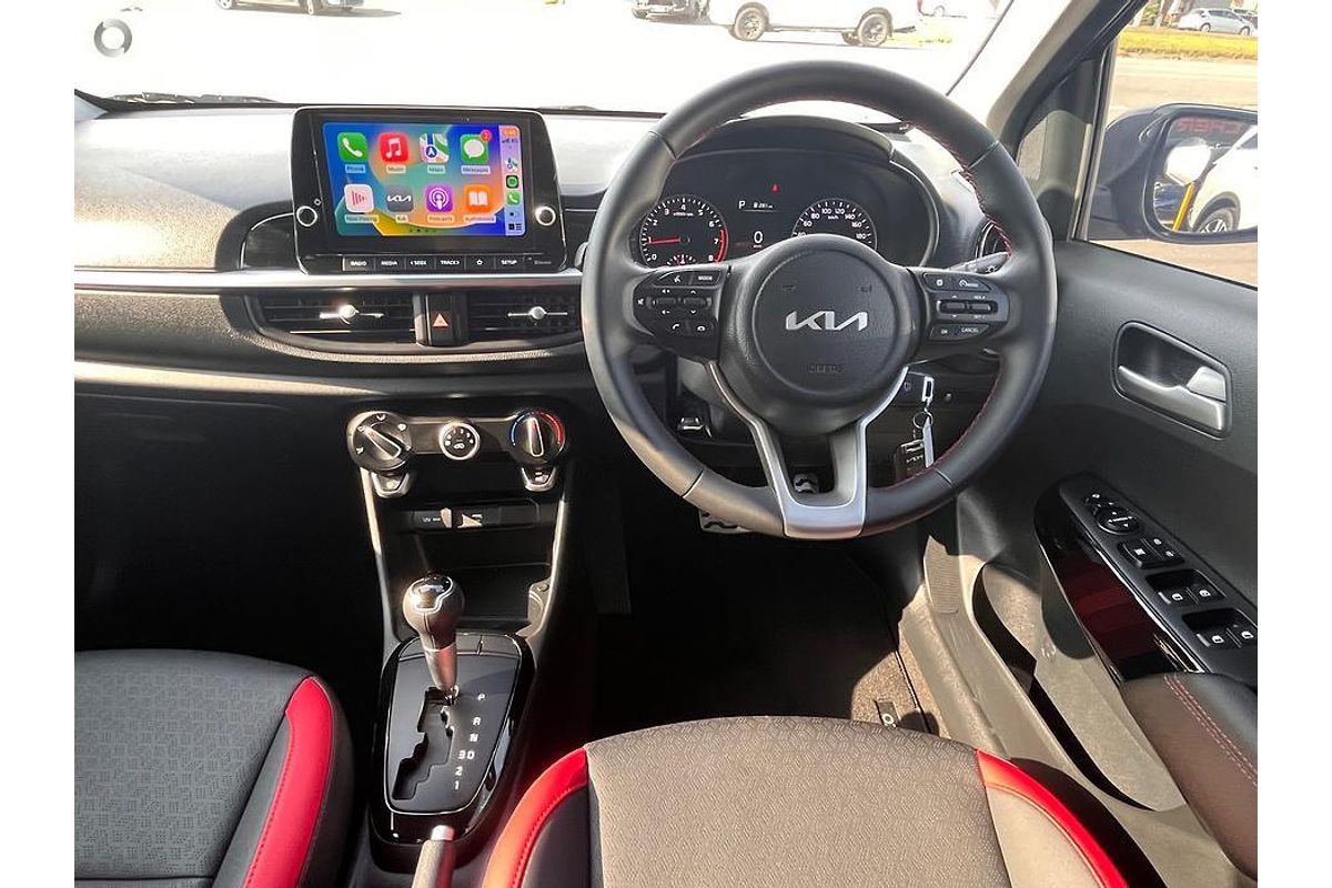 2024 Kia Picanto GT-Line JA PE2