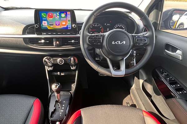 2024 Kia Picanto GT-Line JA PE2