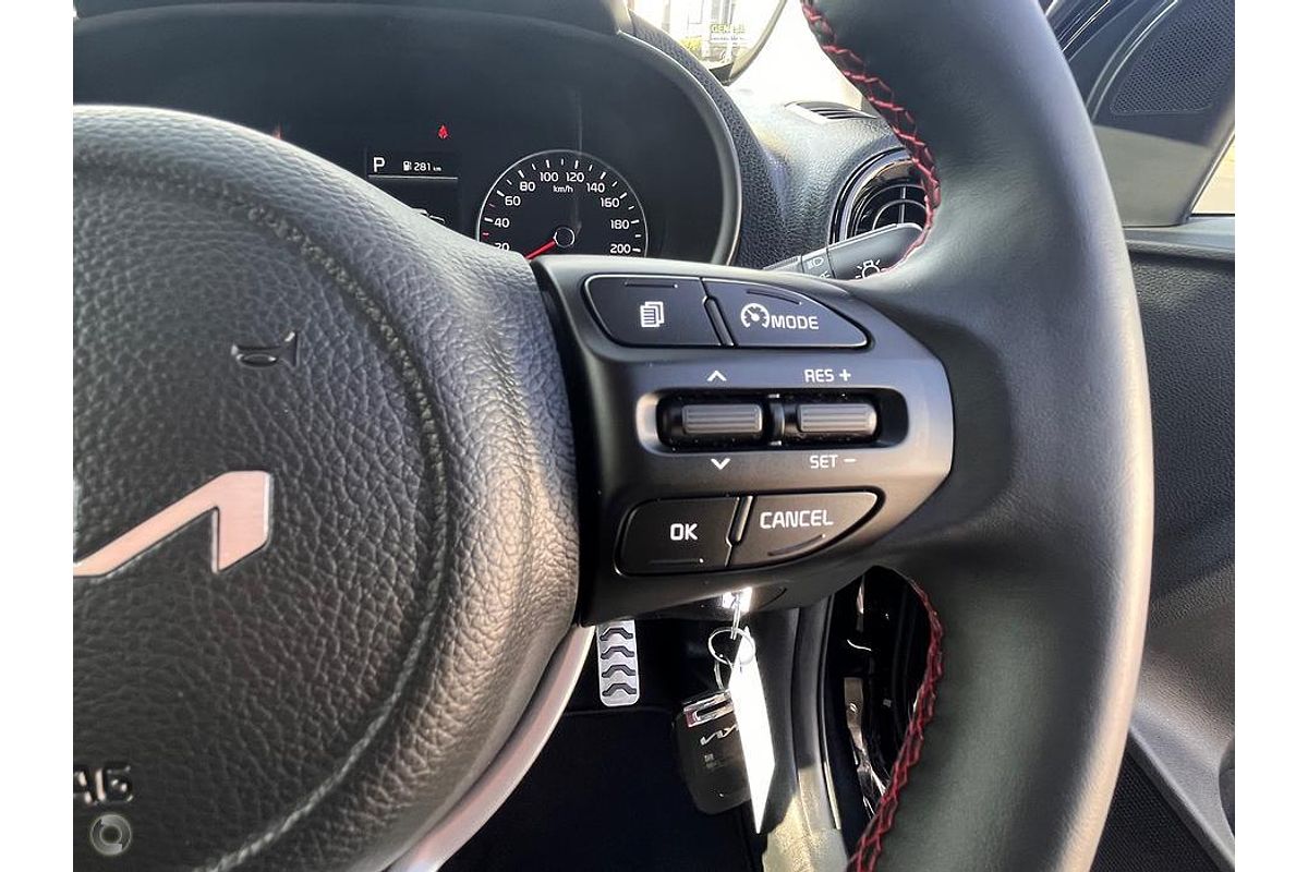 2024 Kia Picanto GT-Line JA PE2