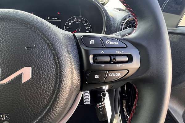 2024 Kia Picanto GT-Line JA PE2