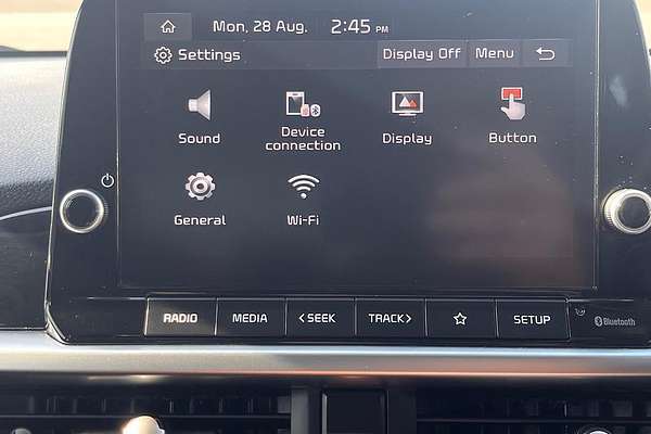 2024 Kia Picanto GT-Line JA PE2