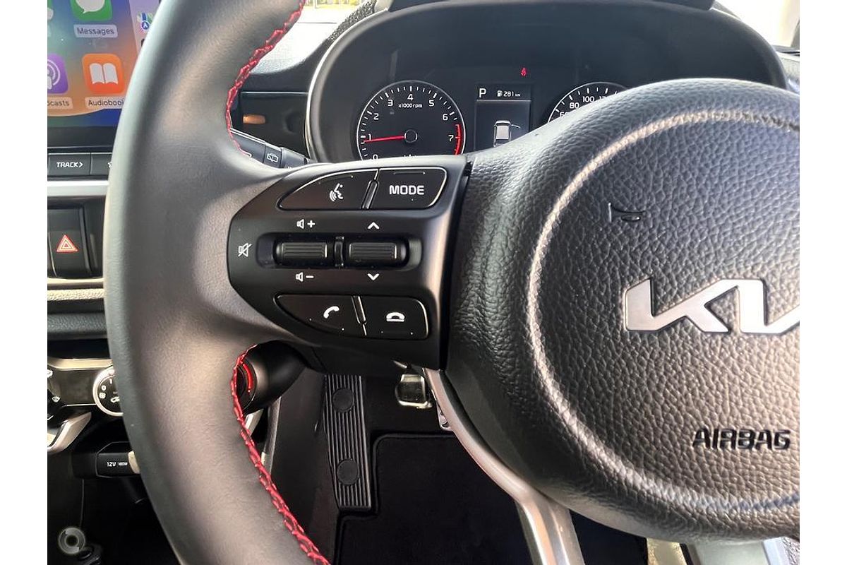 2024 Kia Picanto GT-Line JA PE2