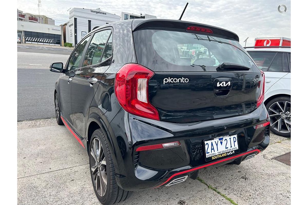 2024 Kia Picanto GT-Line JA PE2