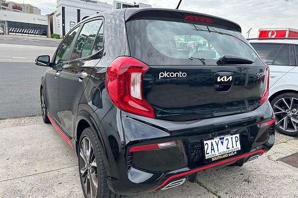 2024 Kia Picanto GT-Line JA PE2