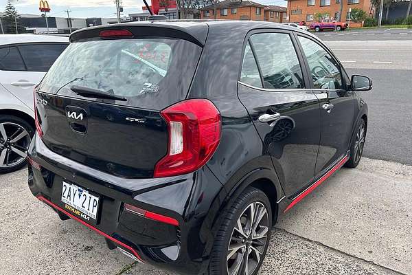 2024 Kia Picanto GT-Line JA PE2