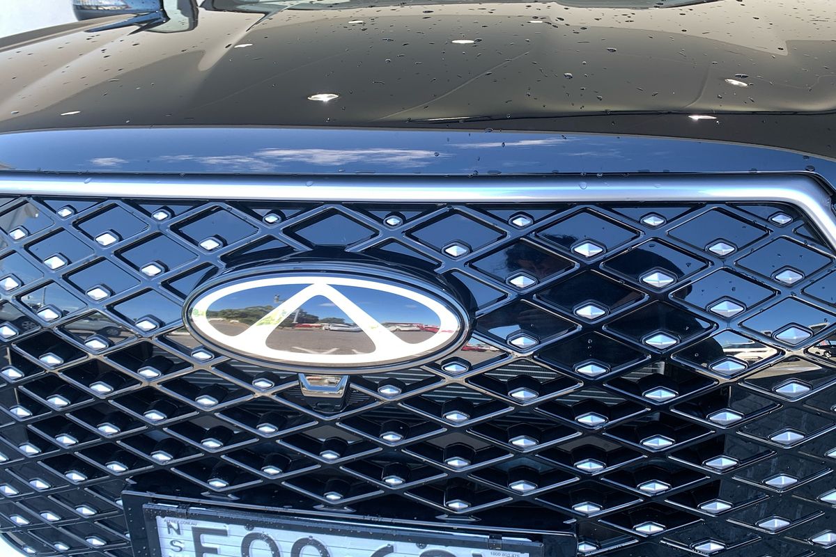 2024 Chery Tiggo 4 Pro Urban