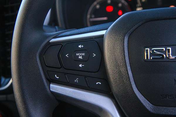 2024 Isuzu D-MAX LS-M 4X4