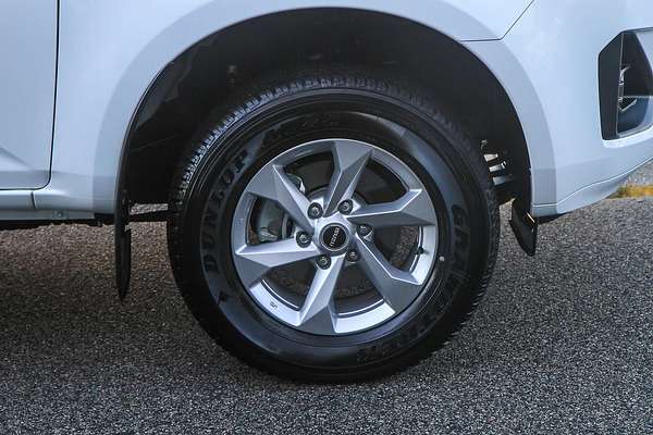 2024 Isuzu D-MAX LS-M 4X4