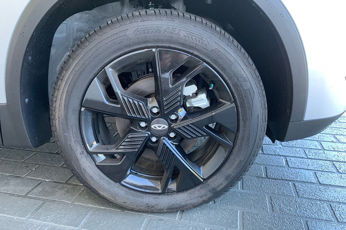 2025 Chery Tiggo 7 Pro SE+ T32