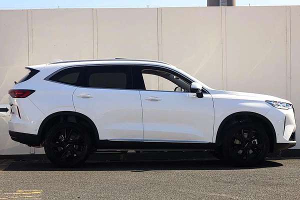 2025 GWM Haval H6 Vanta B01