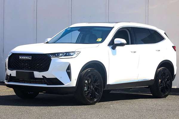 2025 GWM Haval H6 Vanta B01