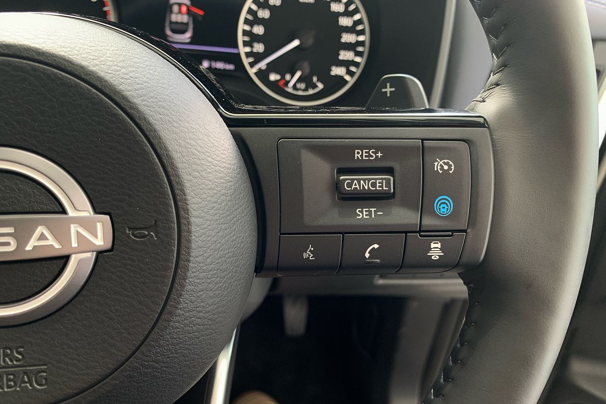 2024 Nissan QASHQAI ST-L J12