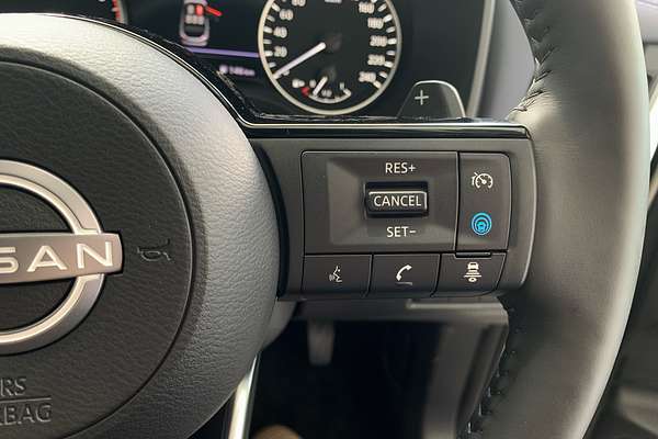 2024 Nissan QASHQAI ST-L J12