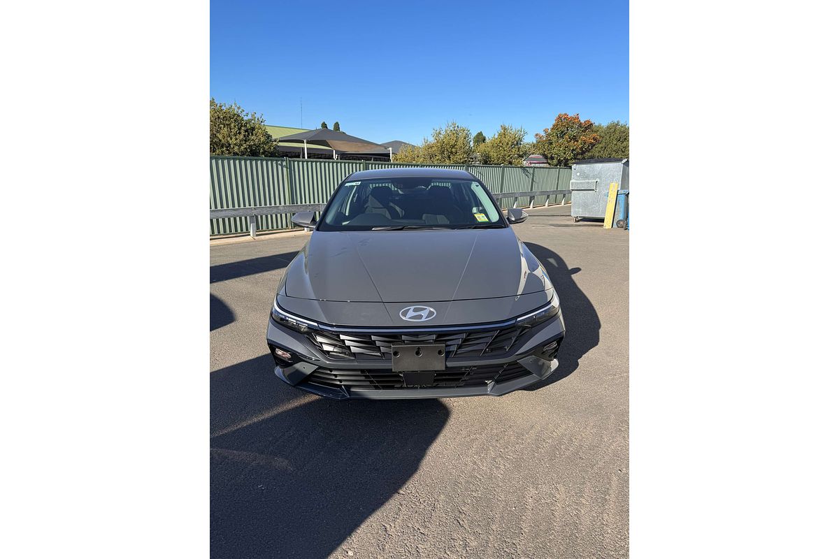 2025 Hyundai i30 Hybrid CN7.V2